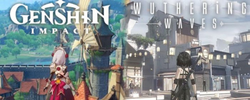 Wuthering Waves vs Genshin Impact, Mana yang Lebih Menantang?